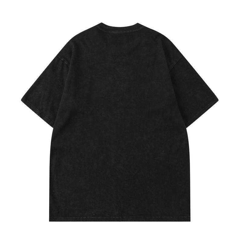 Skull Graphic Tee