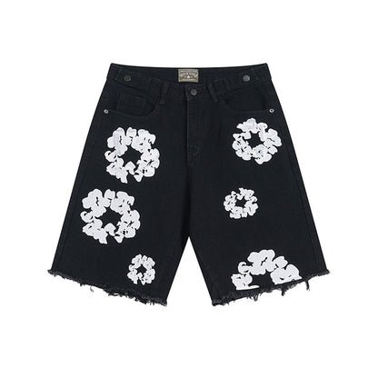 Kapok Denim Shorts