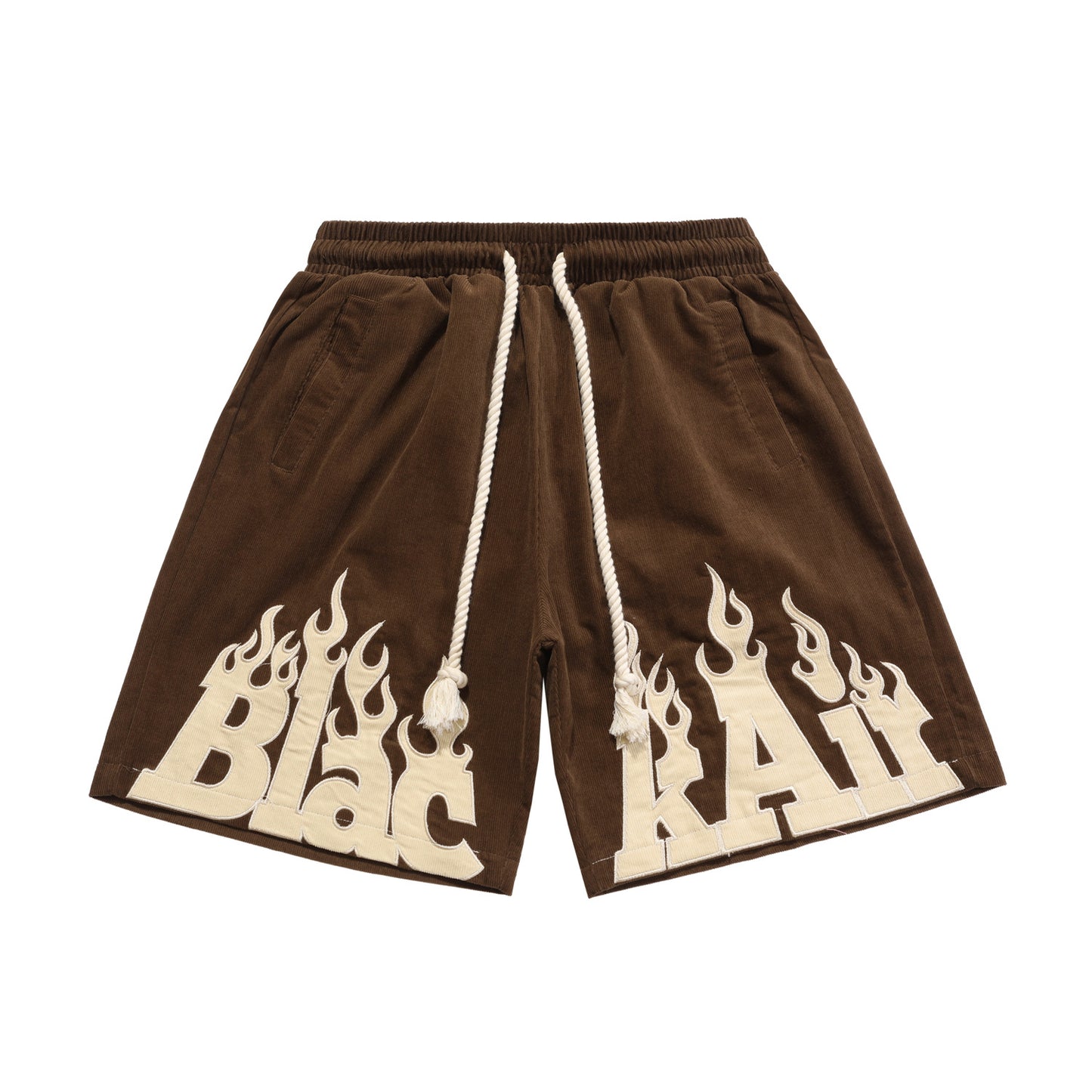 American Style Retro Casual Shorts for Men & Women