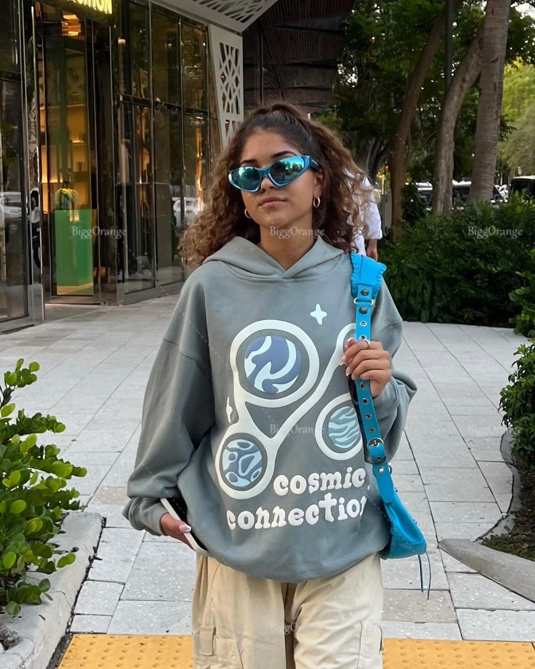 2023 Trendy Korean Fall-Winter Graphic Hoodie