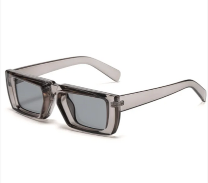 Rectangle Y2K Glasses
