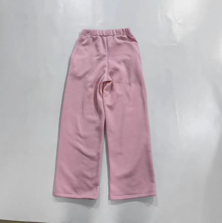 Urban Embroidered Hip-Hop Sweatpants