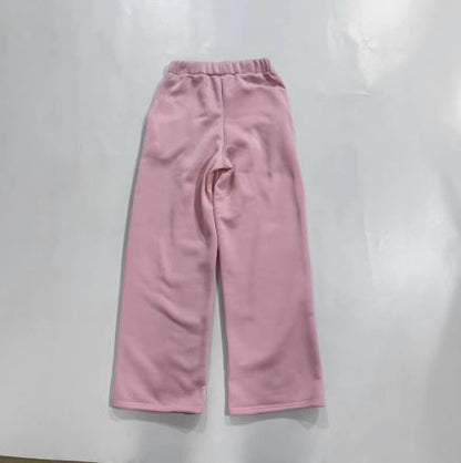 Urban Embroidered Hip-Hop Sweatpants