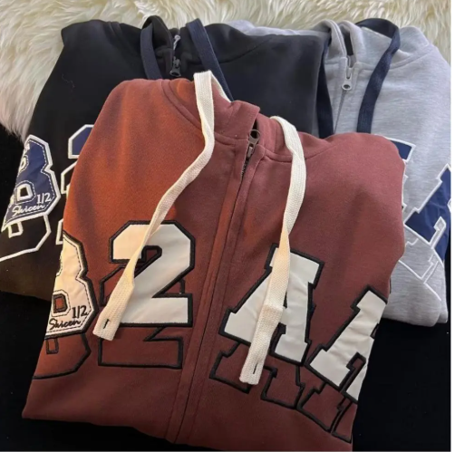 Long Sleeve  Baggy Coat