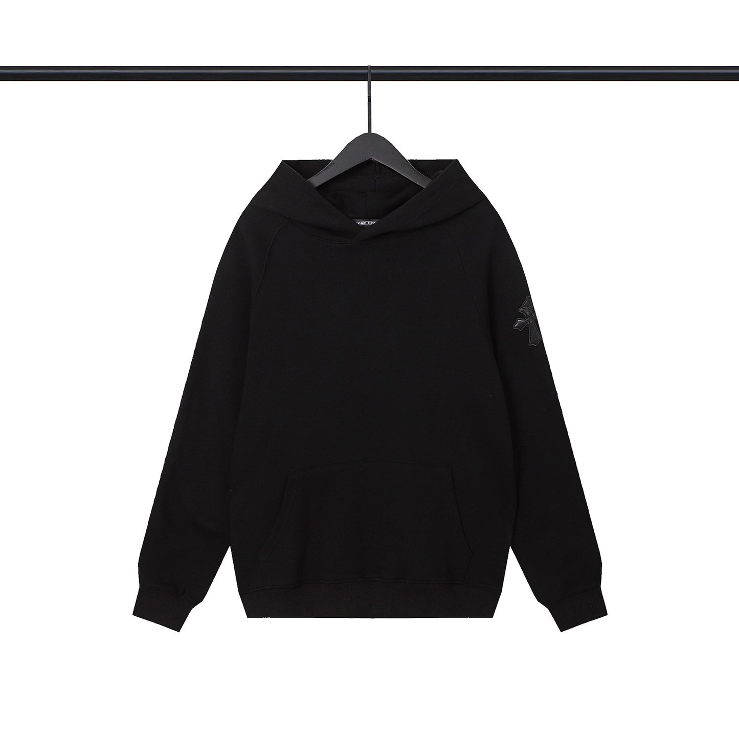 Chrome Hearts Cross Logo Hooded Sweatshirt 23SS