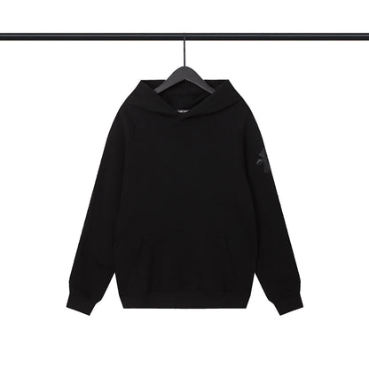 Chrome Hearts Cross Logo Hooded Sweatshirt 23SS