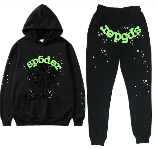 Sp5der set