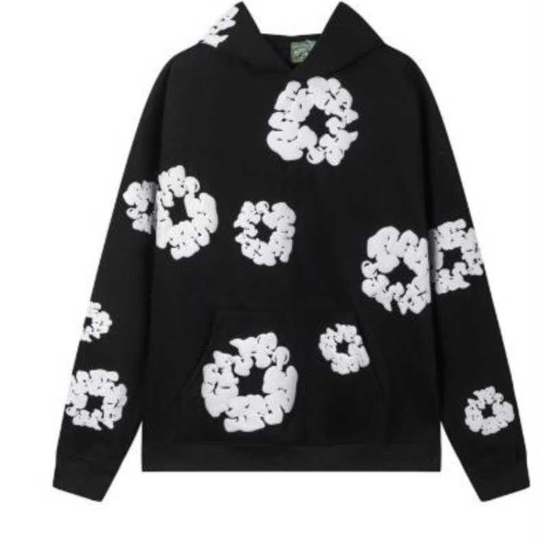Flower Tears Hoodie