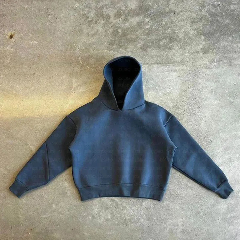 Fashion Hoodie & Sweatpants Set