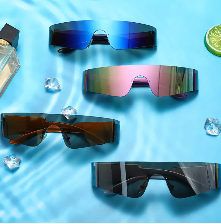 Y2K Glasses
