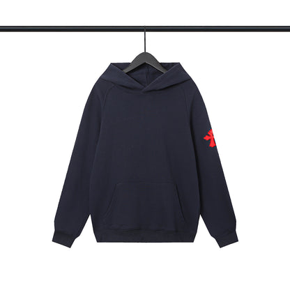 Chrome Hearts Cross Logo Hooded Sweatshirt 23SS