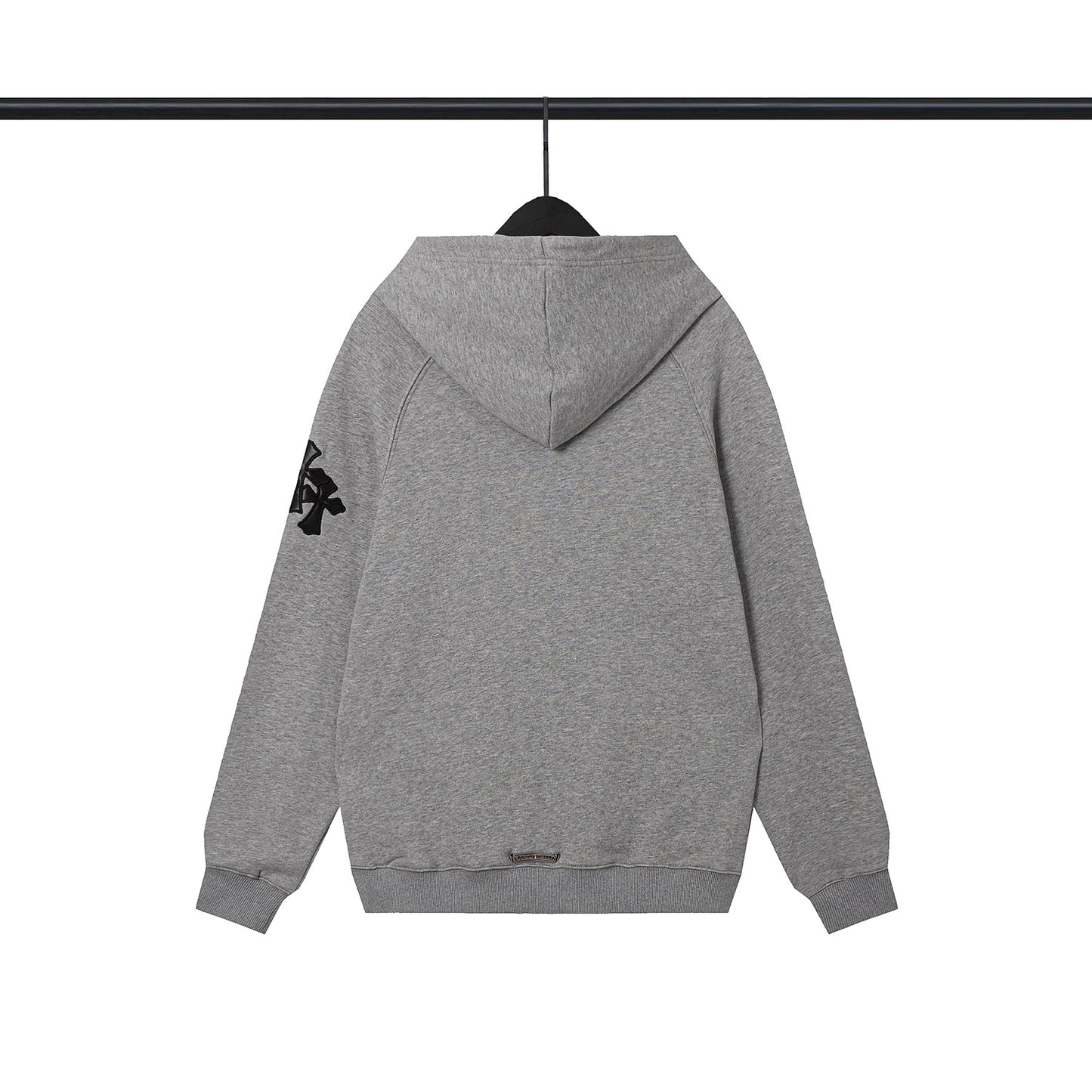 Chrome Hearts Cross Logo Hooded Sweatshirt 23SS