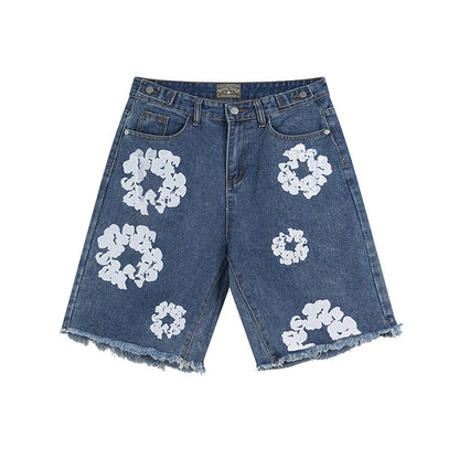 Kapok Denim Shorts