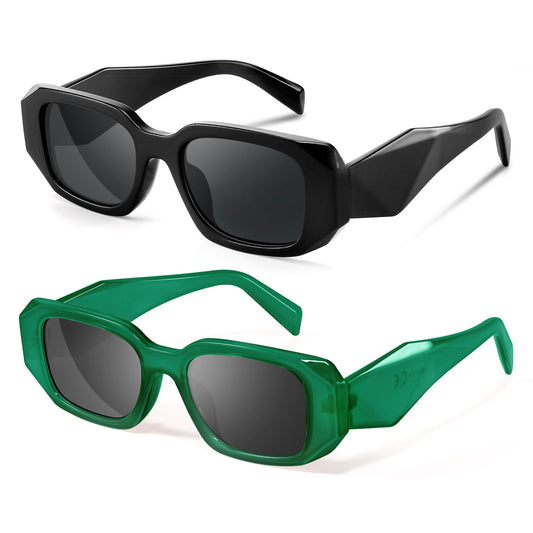 Geometric Glasses