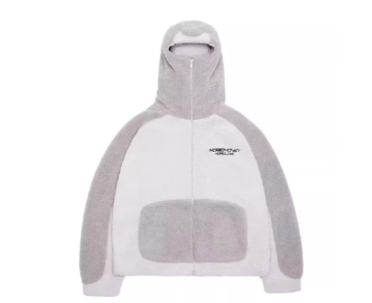 Lambswool Warm Hoodie