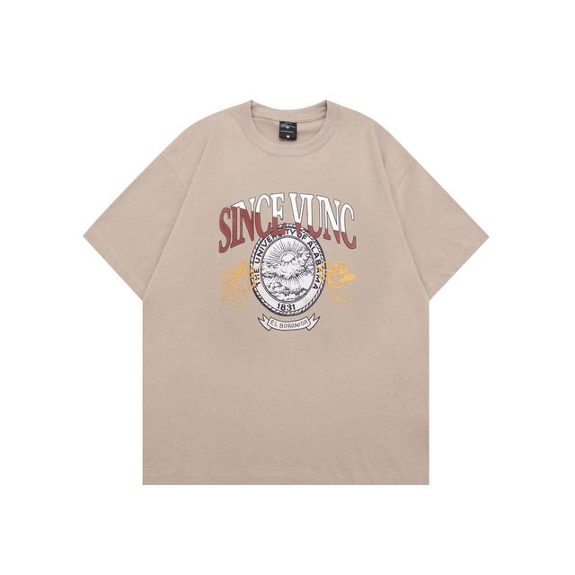 Since Vunc Y2K Style Graphic Tee