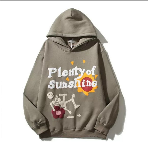 2023 Trendy Korean Fall-Winter Graphic Hoodie