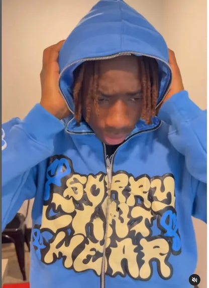 Cant Hear Hoodie