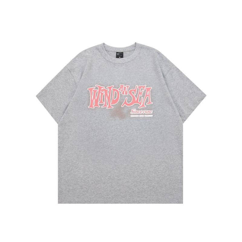 Since Vunc Y2K Style Graphic Tee