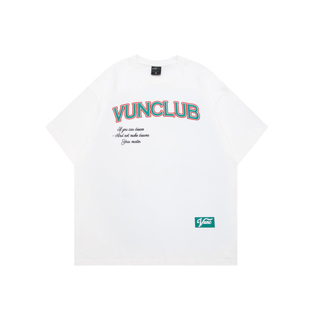 Since Vunc Y2K Style Graphic Tee