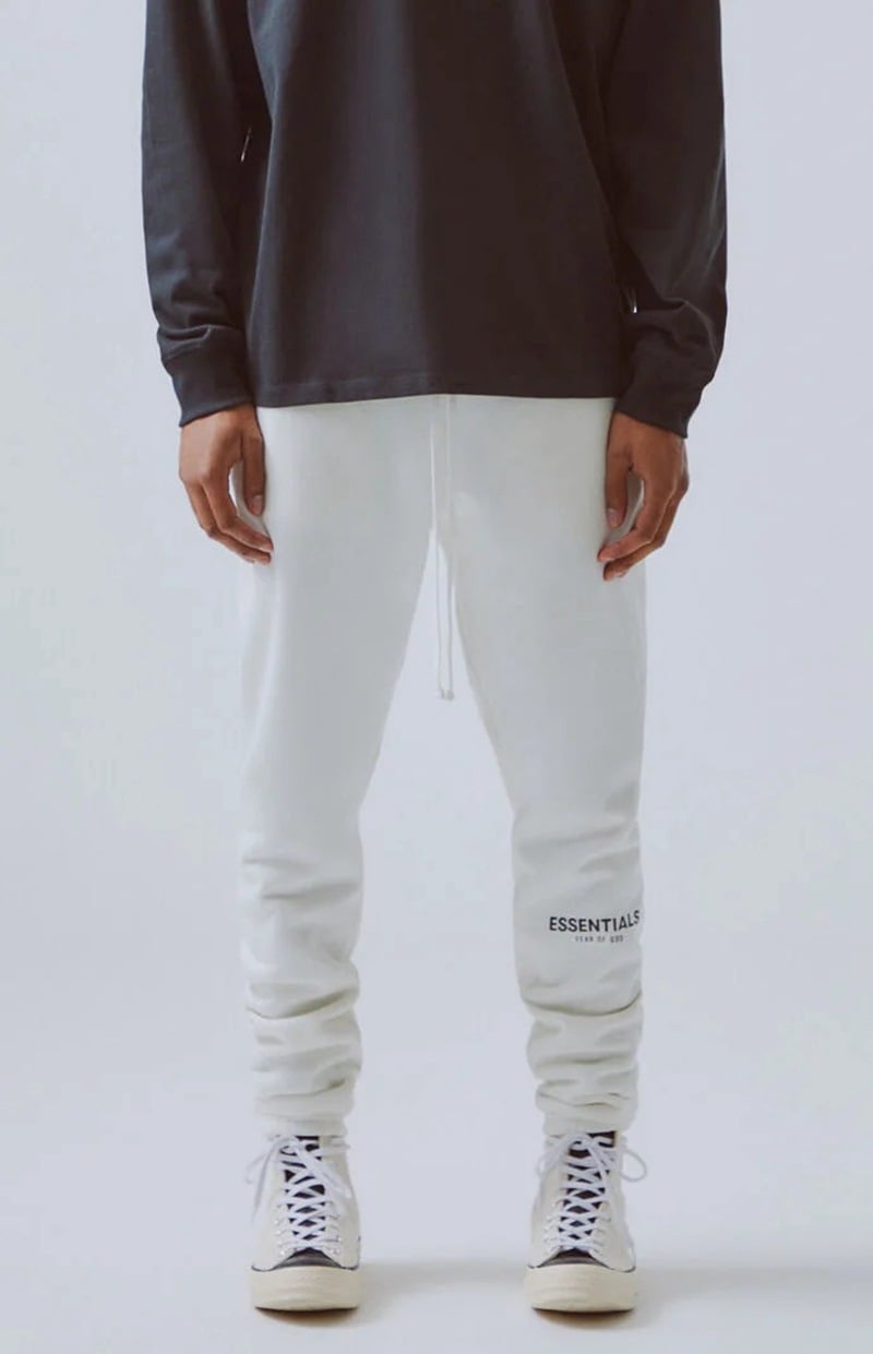 essentials sweatpants