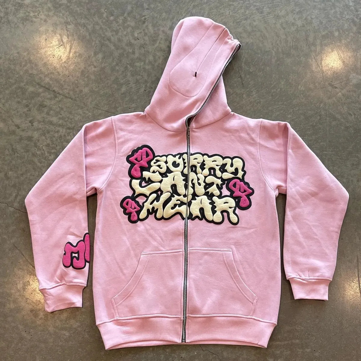Cant Hear Hoodie