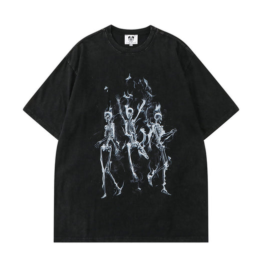 Skull Graphic Tee