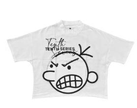 Greg Y2K Tee