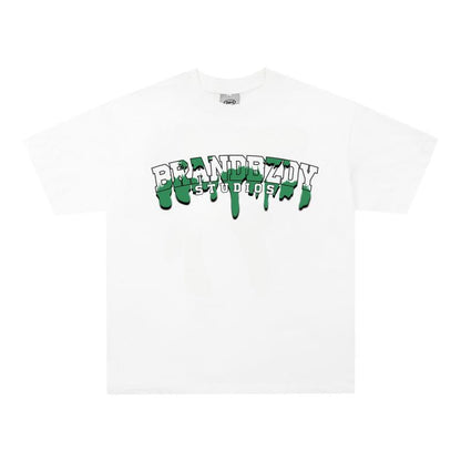 Since Vunc Y2K Style Graphic Tee