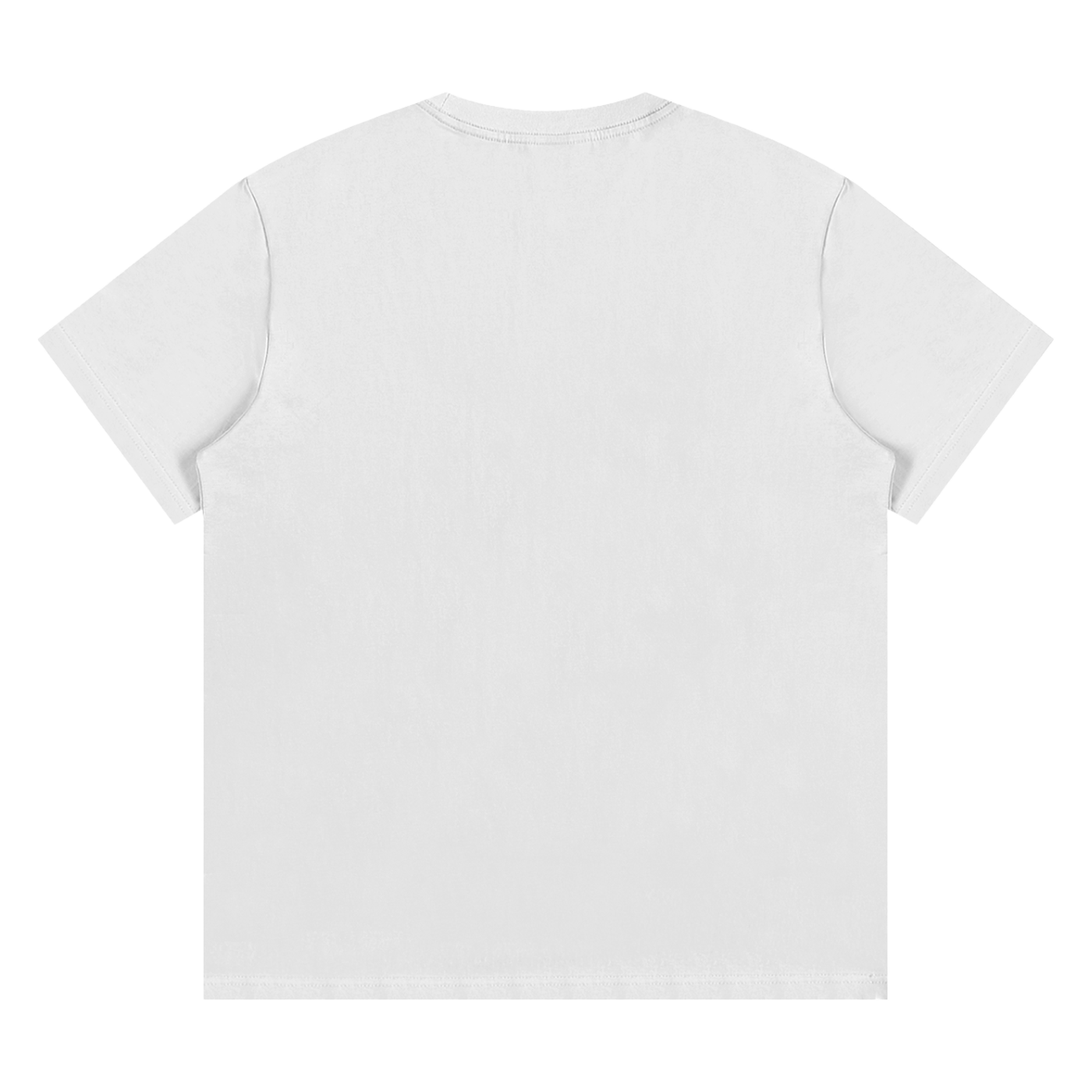 Foreign Streetwear Tee Graphic Y2K Unisex Regular Fit Crew Neck T Shirt 220GSM Cotton